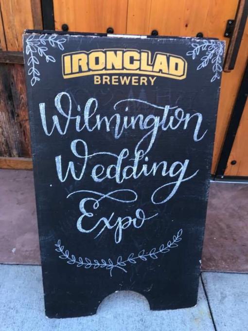 Wilmington Wedding Expo at Ironclad Brewery